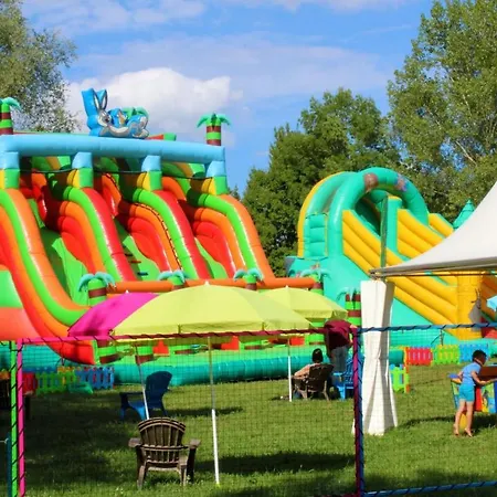 Nyaraló Hebergements Du De Madine