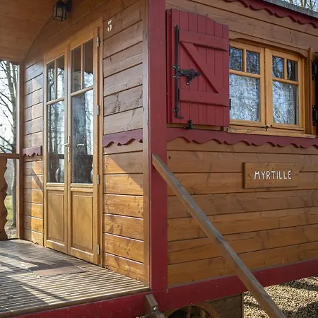 Nyaraló Hebergements Du De Madine Heudicourt-sous-les-Côtes