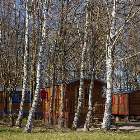 Hebergements Du De Madine Nyaraló