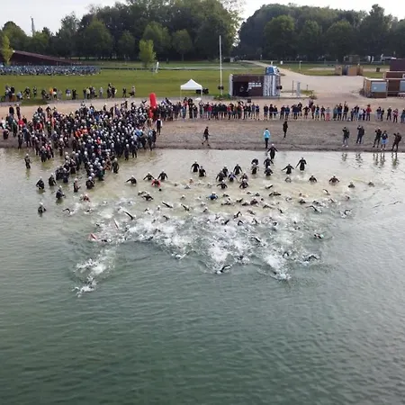 Hebergements Du De Madine Casa vacanze Heudicourt-sous-les-Côtes