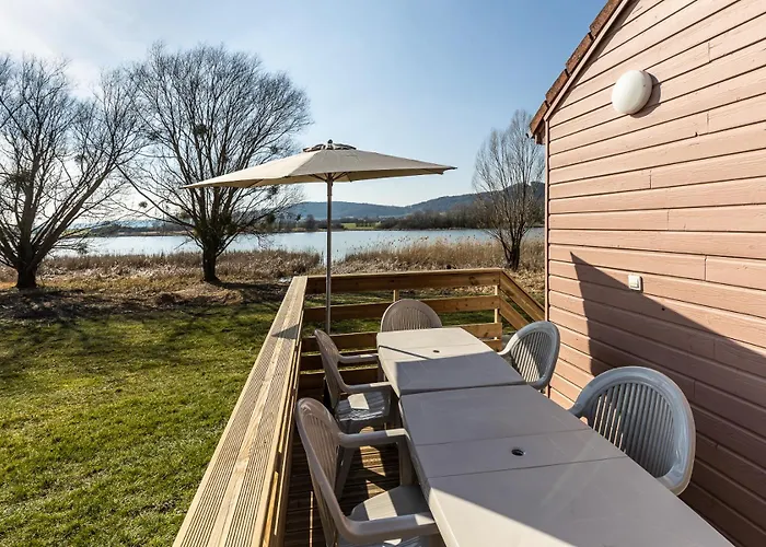 Ferienhaus Hebergements Du De Madine