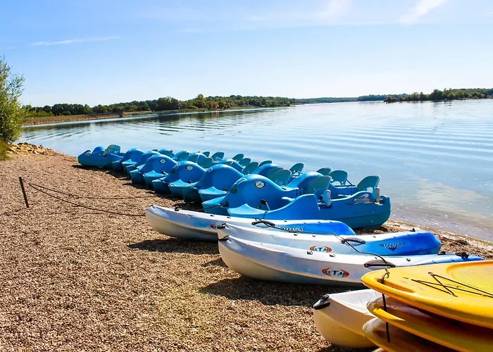 Hebergements Du De Madine Ferienhaus Heudicourt-sous-les-Côtes