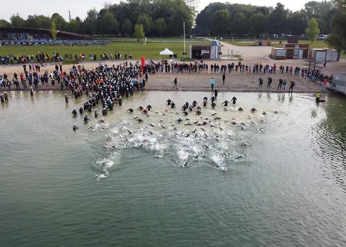 Hebergements Du De Madine Ferienhaus Heudicourt-sous-les-Côtes